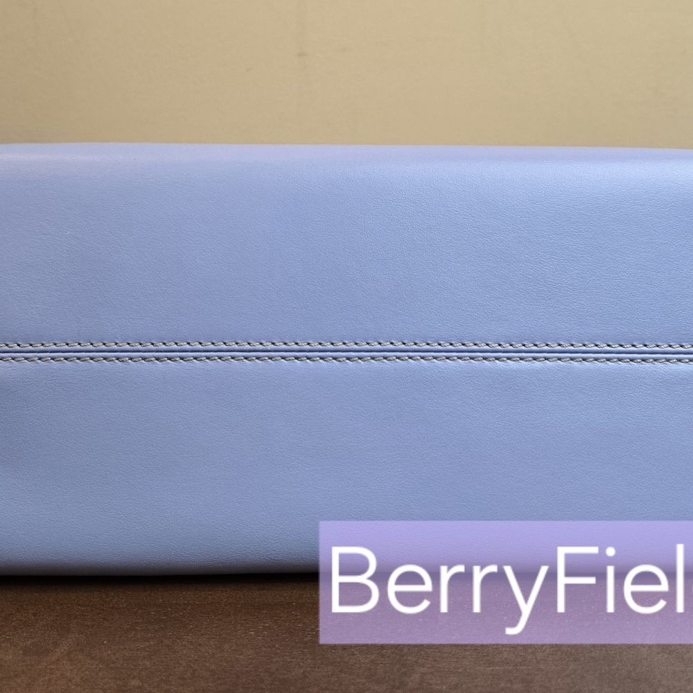 Fendi By The Way Ombre Gradient California Sky Joshua Vides Medium Bag - Picture 12 of 16